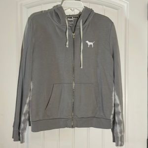 PINK Jacket- Size Large